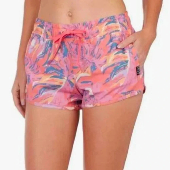 Salt Life Pants - Women’s SaltLife Aqua Trunks
